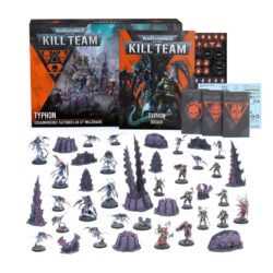 W40K – Kill Team : TYPHON (103-88)
