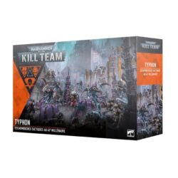 W40K – Kill Team : TYPHON (103-88)