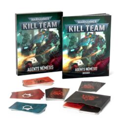W40K – Kill Team 2026 – Agents Némésis (FR) [102-15]