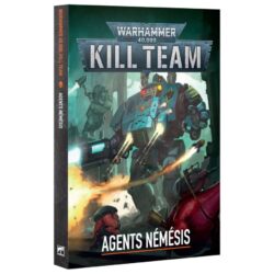 W40K – Kill Team 2026 – Agents Némésis (FR) [102-15]