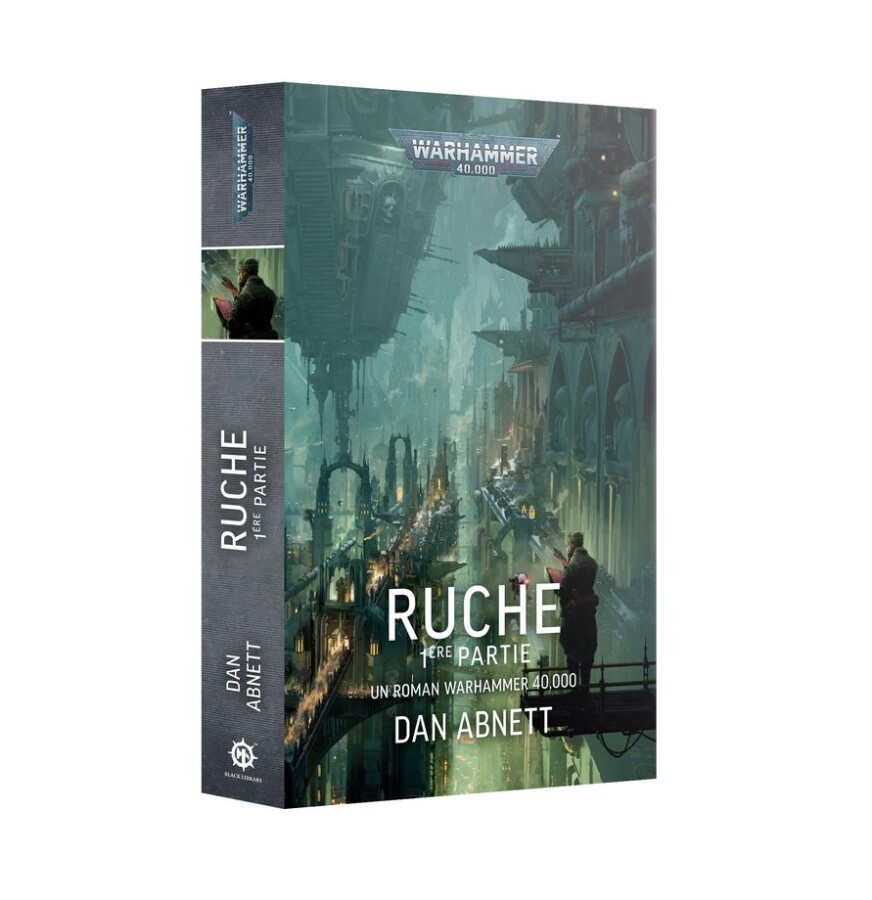 W40K - Roman - Ruche : Première Partie (FR)