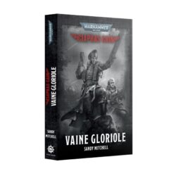 W40K – Roman – Ciaphas Cain : Vaine Gloriole