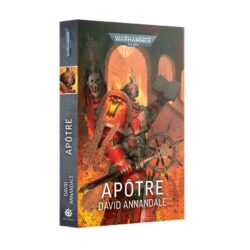 W40K – Roman – APÔTRE (FR)
