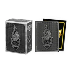 Protège Cartes – Dragon Shield : DS100 – DUAL MATTE – (STD x100) – 25th Anniversary (Ltd. ed.)
