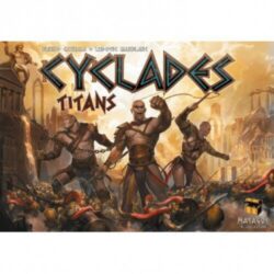 CYCLADES – Titans (Extension)