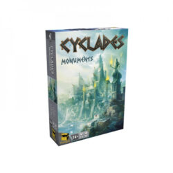 CYCLADES – Monuments (Extension)