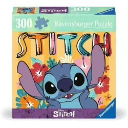 Puzzle – 300p – Ravensburger – Stitch