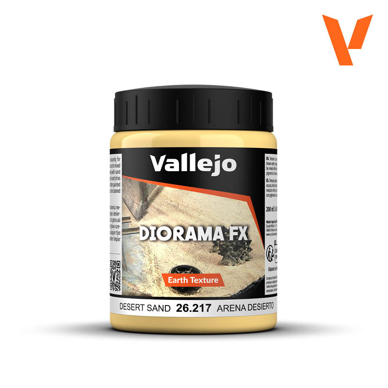 Prince August - Diorama FX - Desert Sand - Sable du Désert (200ml)