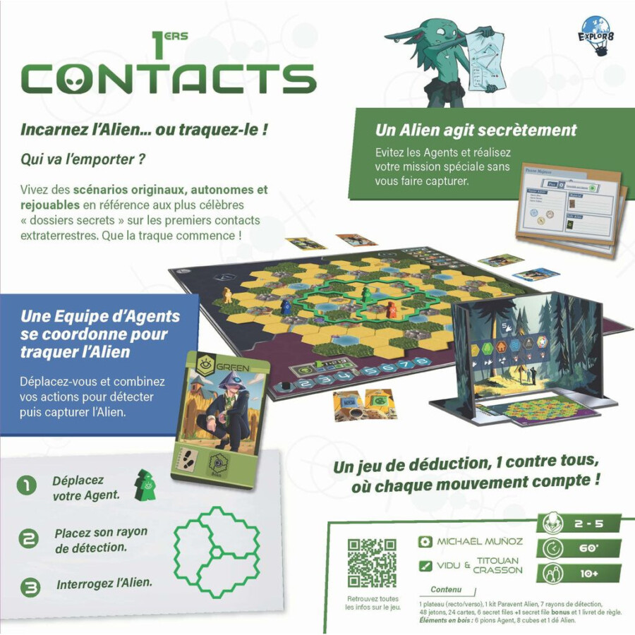 1ers Contacts - Premiers Contacts – Image 3