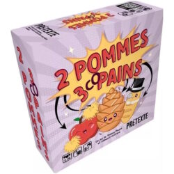 2 Pommes 3 Co-Pains