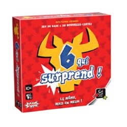 6 (Six) qui Surprend !