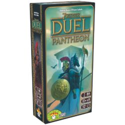 7 Wonders Duel : Panthéon (extension)