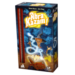 Abrakazam !