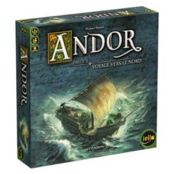 Andor – Partie II : Voyage vers le Nord