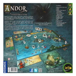 Andor – Partie II : Voyage vers le Nord