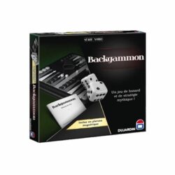 Backgammon – Série Noire