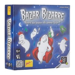 BAZAR BIZARRE