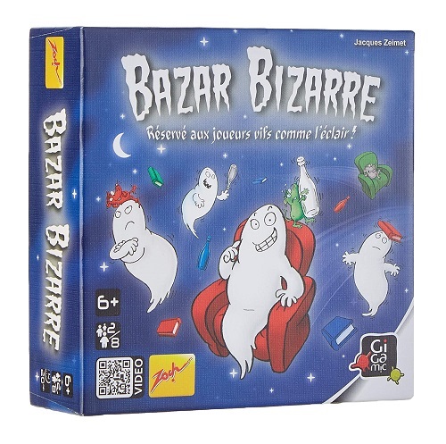 BAZAR BIZARRE