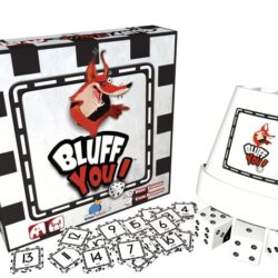 Bluff you