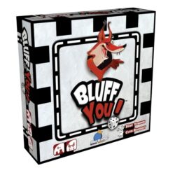 Bluff you