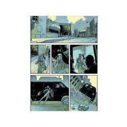 Captive – La BD dont vous êtes le héros
