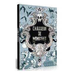 Chasseur de Monstres – La BD dont vous êtes le Héros