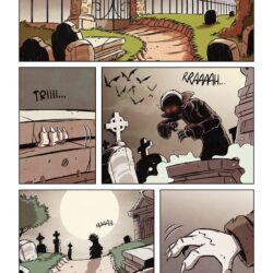 Chasseur de Monstres – La BD dont vous êtes le Héros