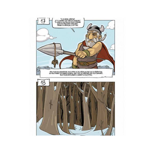 Chevaliers - Livre 4 – Image 3