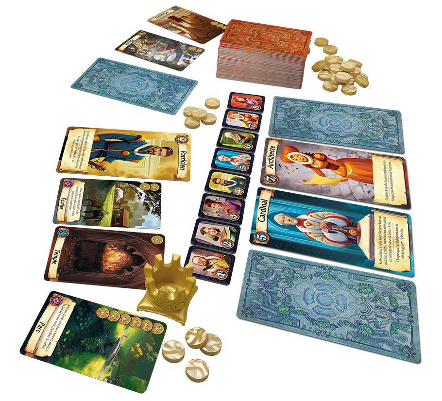 Citadelles 4°Edition – Image 3
