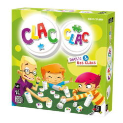CLAC CLAC