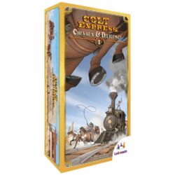Colt Express : Chevaux et Diligences (Extension)