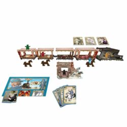 Colt Express : Chevaux et Diligences (Extension)
