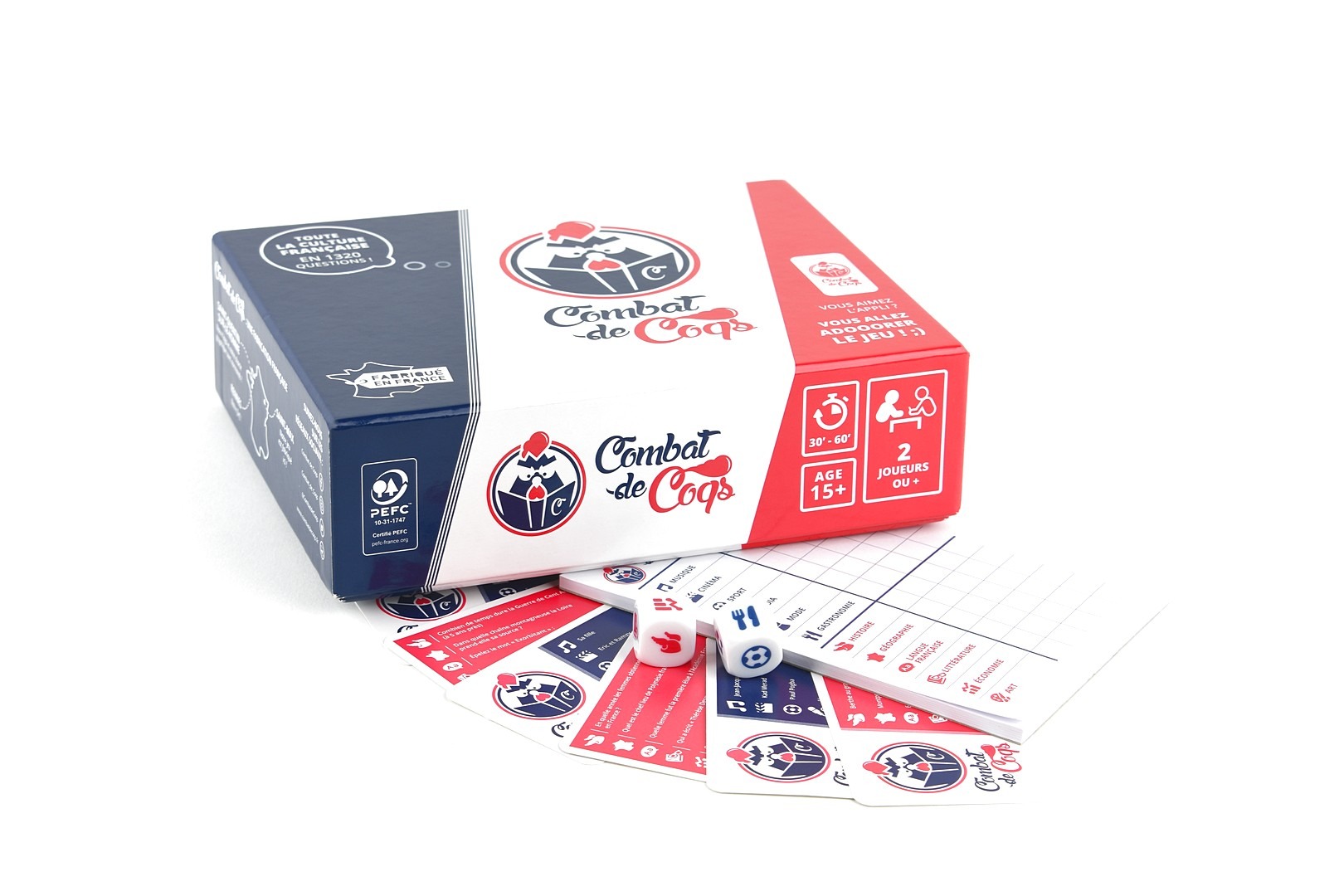 Combat de Coqs – Image 2