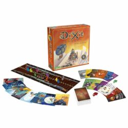 Dixit : 01 Jeu de base – Odyssey