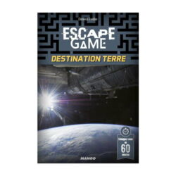 Escape Game 8 – Destination Terre