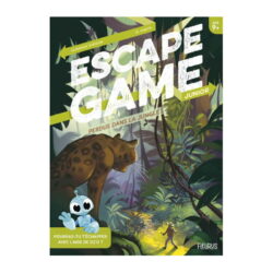 Escape Game Junior 8 – Perdus dans la jungle