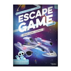 Escape Game Junior 3 – Piégés dans l’Espace