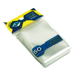 Protège-cartes FFG – série jaune Mini US- 41 x 63 mm