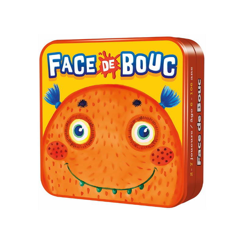 Face de bouc
