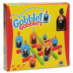 Gobblet Gobblers (version bois)