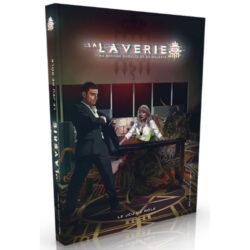 JDR – La Laverie – Livre de Base (TVA55)