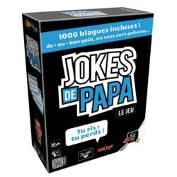 JOKES DE PAPA