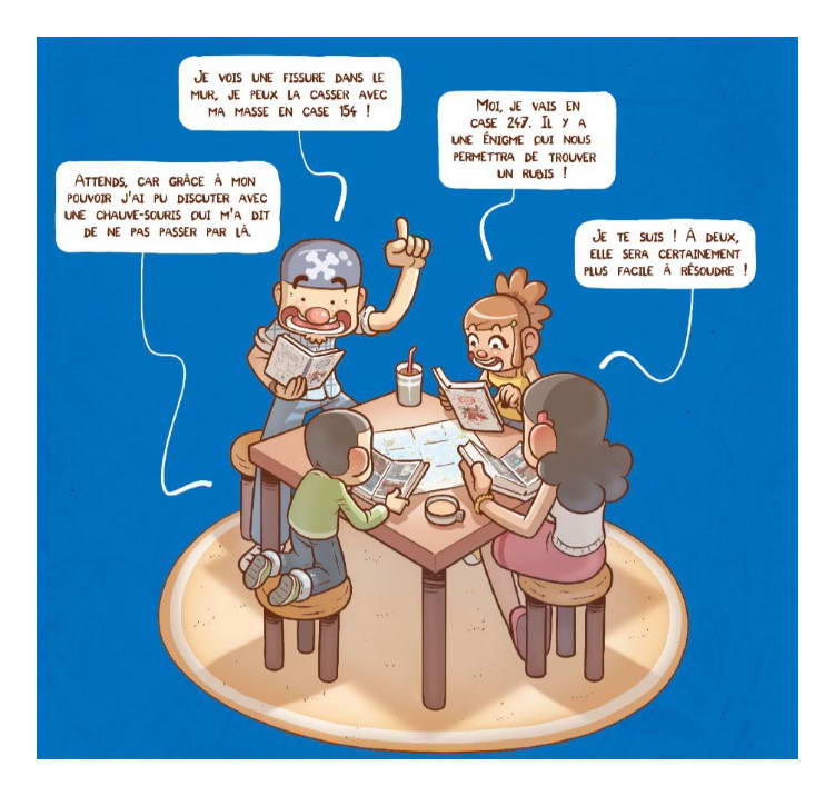 Kuala - Le jeu dont vous êtes le héros – Image 2