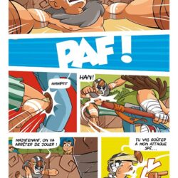 Le Grand Tournoi – La BD dont vous êtes le Héros