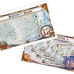 Les Aventuriers du Rails : USA 1910 (Extension)