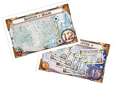Les Aventuriers du Rails : USA 1910 (Extension) – Image 2
