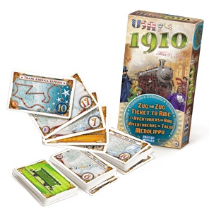 Les Aventuriers du Rails : USA 1910 (Extension) – Image 3