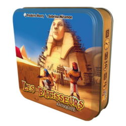 Les Bâtisseurs – Antiquité