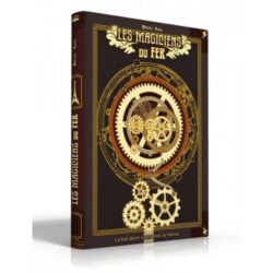 Les Magiciens de fer – La BD dont vous êtes le héros