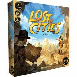 Lost Cities – Le Duel